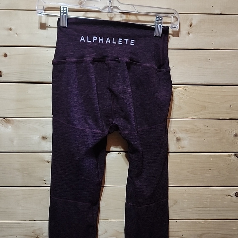 Alphalete Revival Leggings Women's Size Small